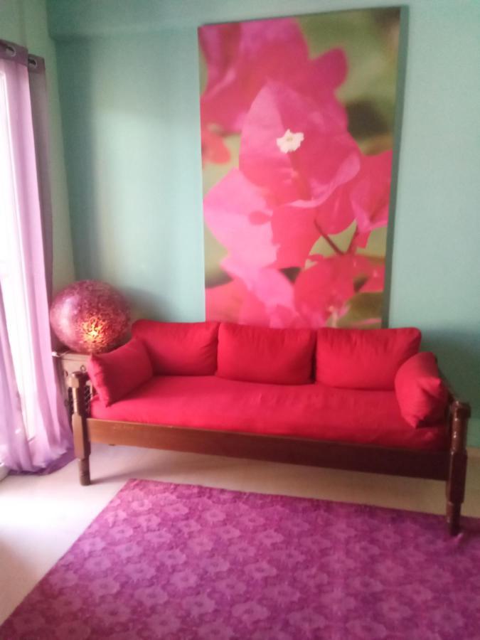 Aegina'S Flowers House Kültér fotó