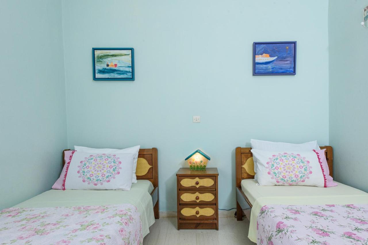 Aegina'S Flowers House Kültér fotó
