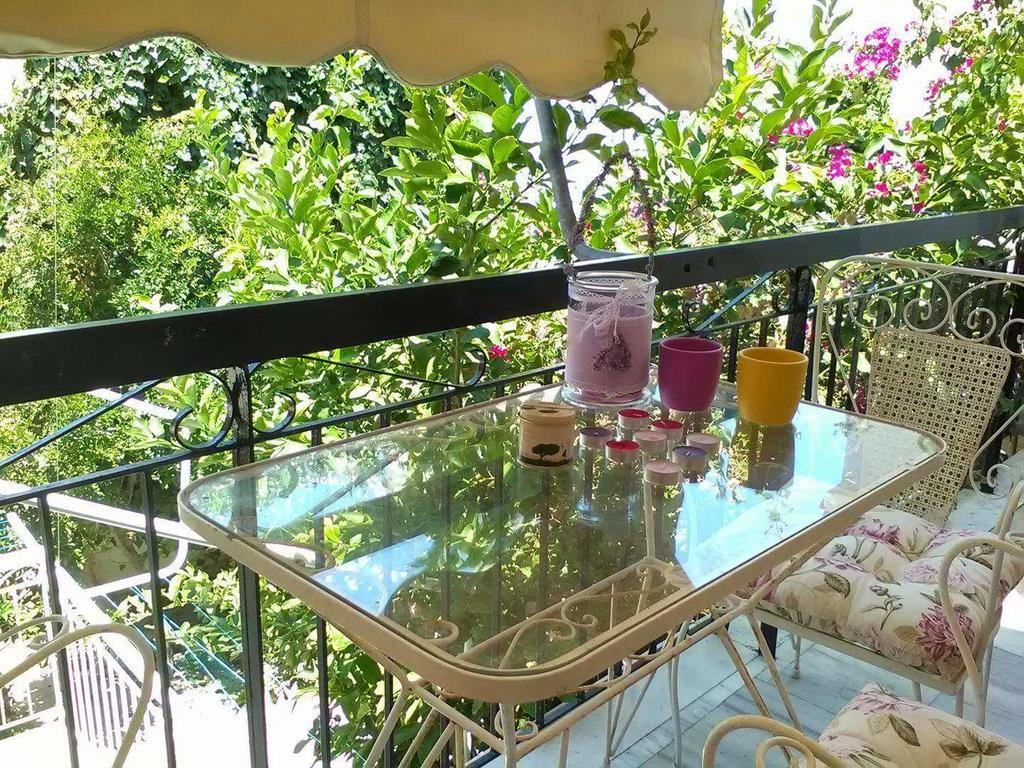 Aegina'S Flowers House Kültér fotó