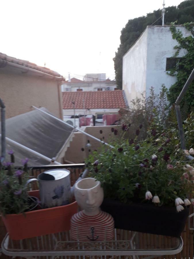 Aegina'S Flowers House Kültér fotó
