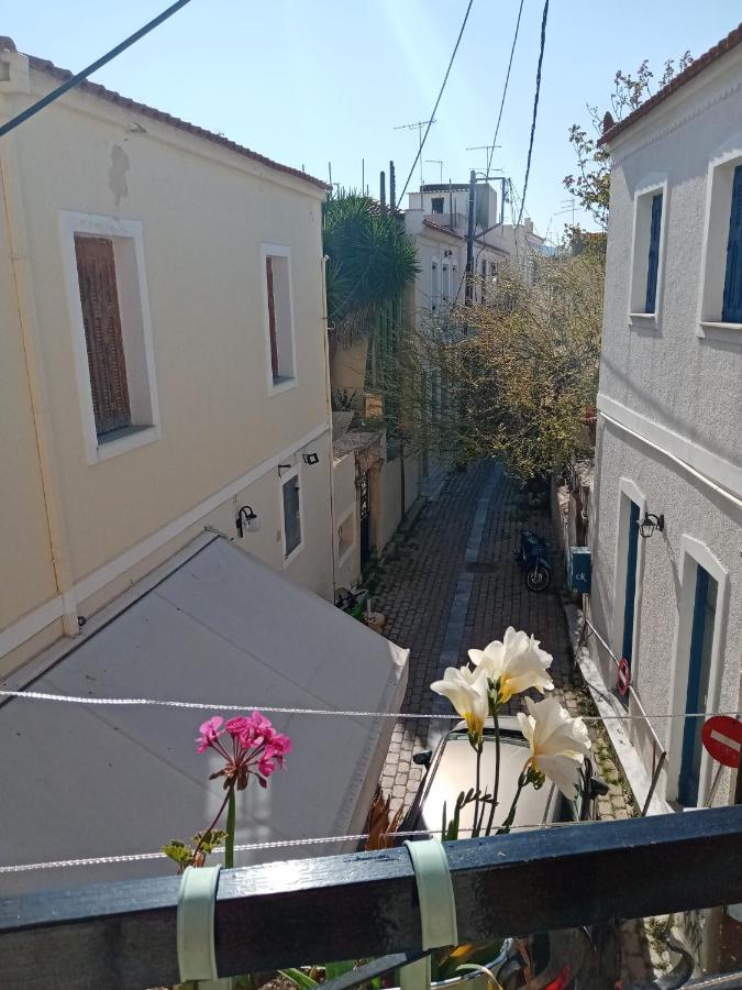 Aegina'S Flowers House Kültér fotó