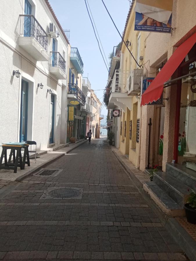 Aegina'S Flowers House Kültér fotó